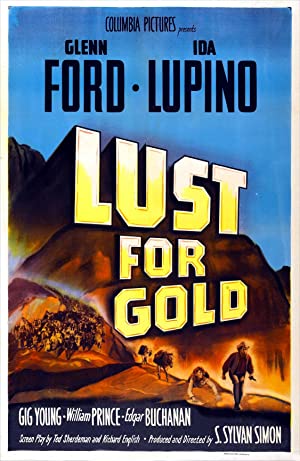 Lust for Gold (1949) with English Subtitles on DVD on DVD